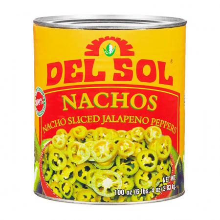 델솔 할라페뇨(2.89Kg/EA) 업소용 반찬 할라피뇨