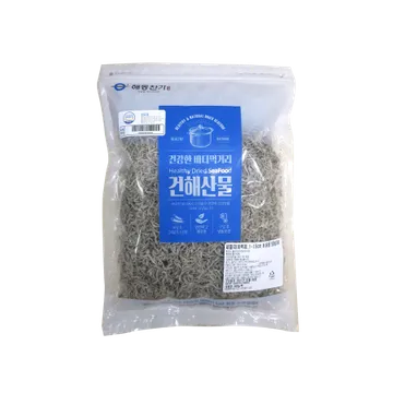 ♥수산특가♥ 세멸치(이력추적_1~1.5cm 볶음용 500g/EA)