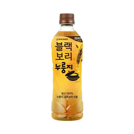 블랙보리 누룽지차(PET_520ml 520g/EA)