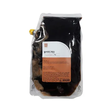 소스공방 발사믹드레싱(2Kg/EA)