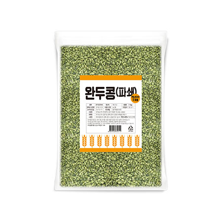 대구농산 깐완두콩(1Kg/EA)