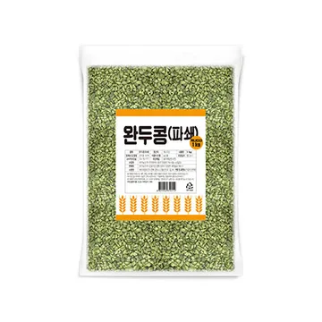 대구농산 깐완두콩(1Kg/EA)