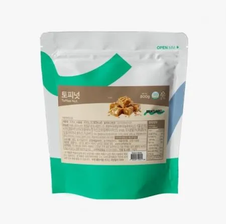 민트라벨 토피넛(외식전용 800g/EA)