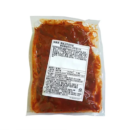 이음푸드 매실장아찌(1Kg/EA)  업소용 반찬