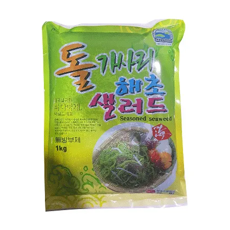 주일 해초무침(1Kg/EA)