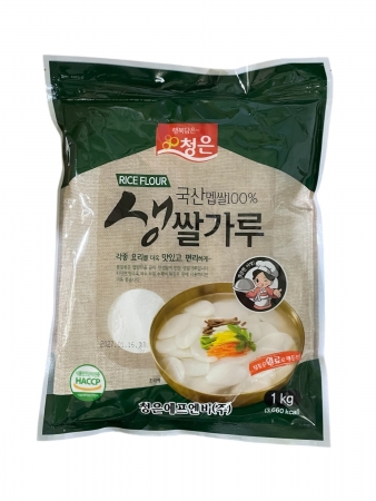 청은에프엔비 맵쌀가루(100% 1Kg/EA)