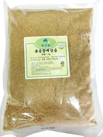 청학FNC 참깨가루(1Kg/EA) [원산지: 상세설명참조]