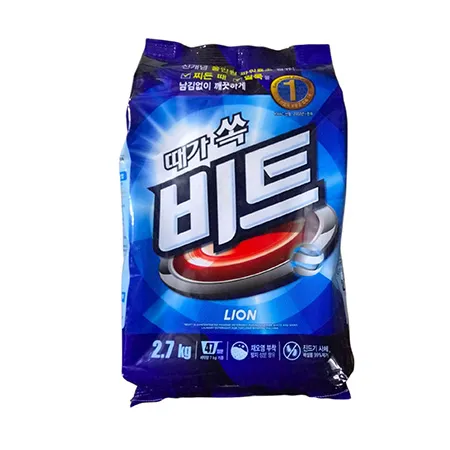 비트 세탁세제(2.7kg 리필용 EA)
