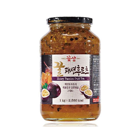 꽃샘 패션후르츠(1Kg/EA)