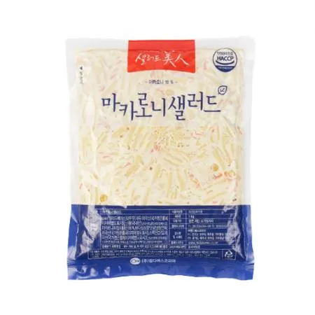 MDS 마카로니샐러드(1Kg/EA)