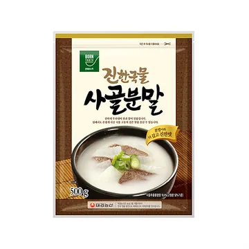 태경농산 사골분말(500g/EA)