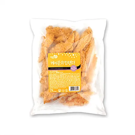 마니커 케이준치킨텐더(1Kg/EA) 이미지