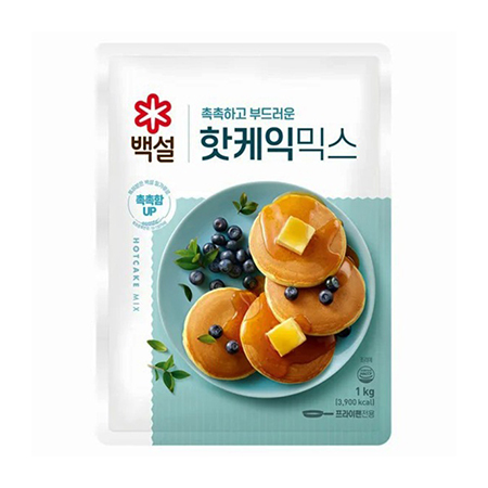 백설 핫케익가루(1Kg/EA)