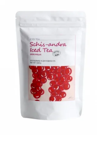 베오베 오미자아이스티(외식전용 1Kg/EA)