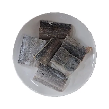 푸른드리 갈치(내장제거_40~60g/토막 KG)