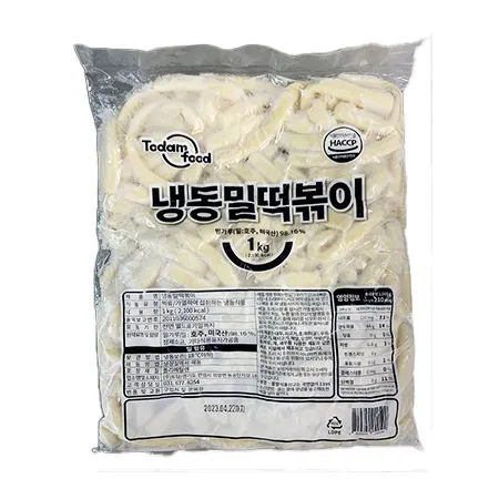 토담 후루룩떡볶이(1Kg/EA)