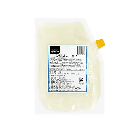 모노링크 갈릭샤워크림소스(1Kg/EA)