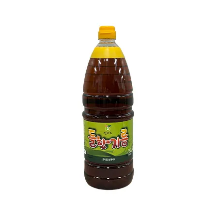 진성 들깨향기름(1.8L 1.8Kg/EA)