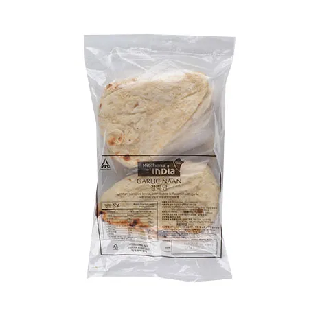 키친오브인디아 냉동갈릭난(35g*10입 350g/EA)