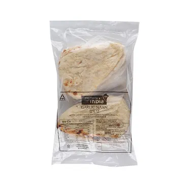 키친오브인디아 냉동갈릭난(35g*10입 350g/EA)
