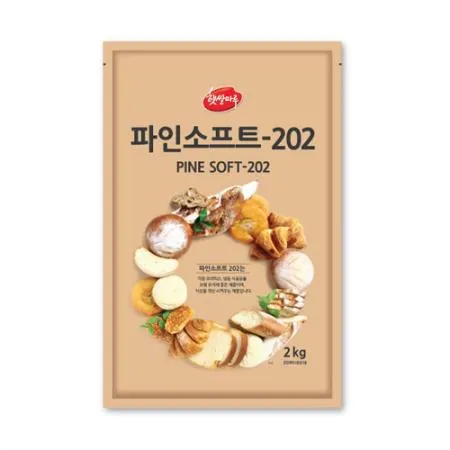 대두식품 파인소프트202(2Kg/EA) [원산지: 상세설명참조]