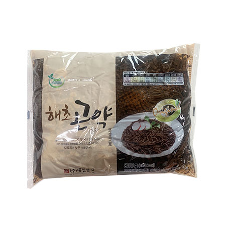 대신물산 해초곤약(800g/EA)