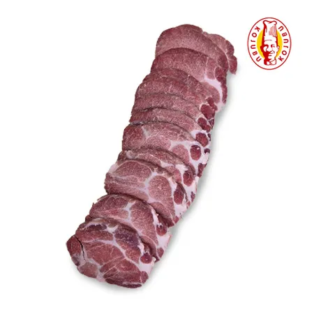 ♥정육특가♥돈목살( 1cm두께_슬라이스 구이용 1Kg/EA)