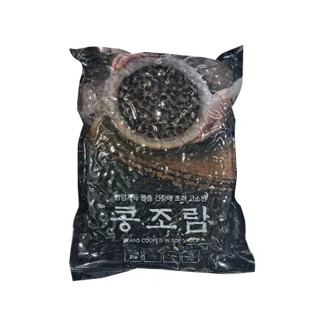 착한식품 콩조림(4Kg/EA) 업소용 반찬