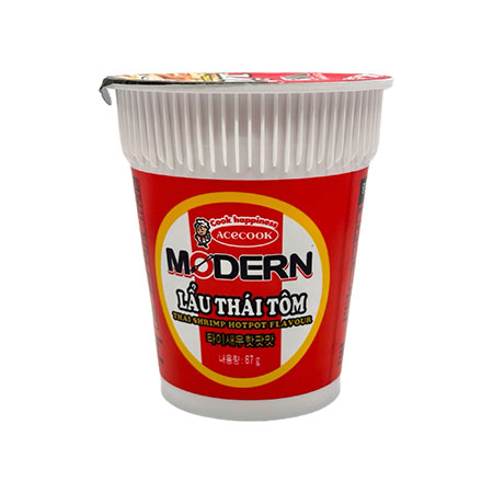 예주나라 라우타이톰모던컵라면(67g/EA)