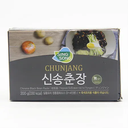 신송식품 춘장(200g/EA)