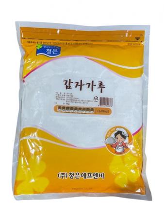 청은에프엔비 감자전분(99% 1Kg/EA)