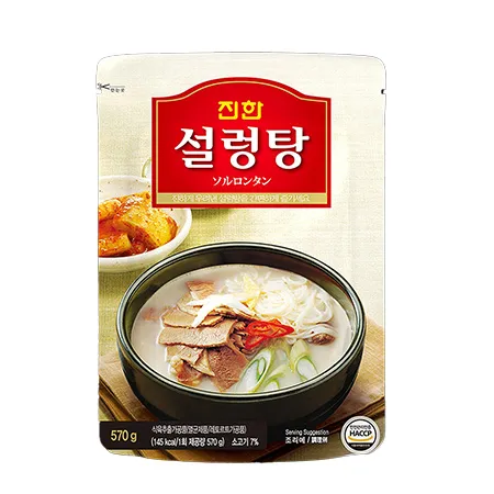 진한소고기설렁탕(570g/EA)