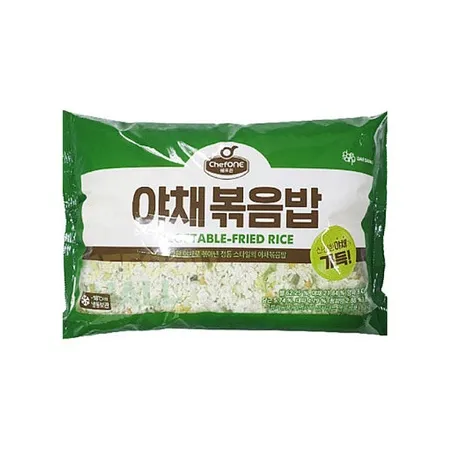 쉐프원 야채볶음밥(3Kg/EA)