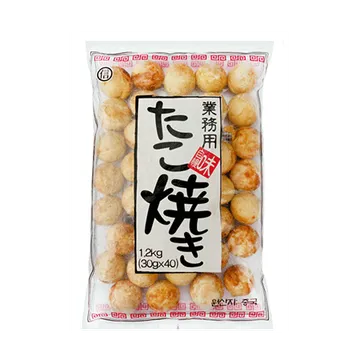 모노링크 타코야끼볼(30g*40입 1.2Kg/EA)