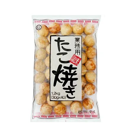 모노링크 타코야끼볼(30g*40입 1.2Kg/EA)