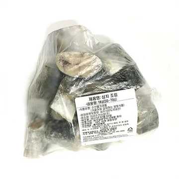 삼치(내장미제거_50~70g/토막 조림용 KG)/국내산