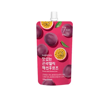 슈가로로곤약젤리(패션후르츠 150g/EA)