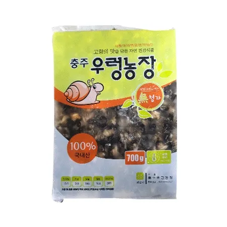 논우렁살(자숙_수율70% 1Kg/EA)