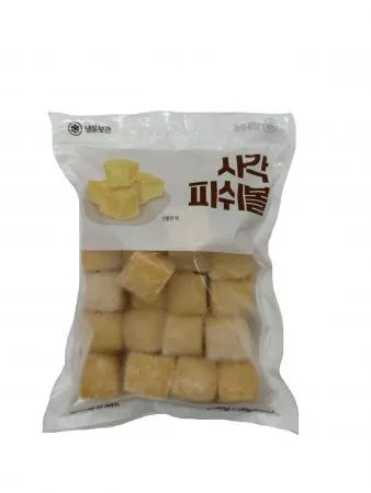 가토코 사각피쉬볼(500g/EA)