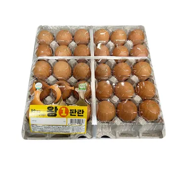 으뜸 계란(왕란_무항생제_68g*30입 2.04Kg/EA)