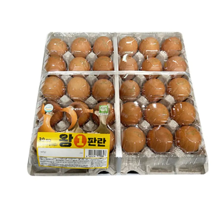 으뜸 계란(왕란_무항생제_68g*30입 2.04Kg/EA) 이미지