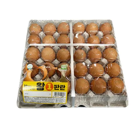 으뜸 계란(왕란_무항생제_68g*30입 2.04Kg/EA)