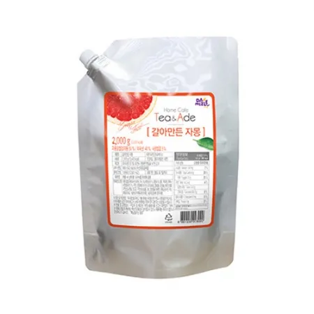 다미즐 갈아만든자몽(2Kg/EA)
