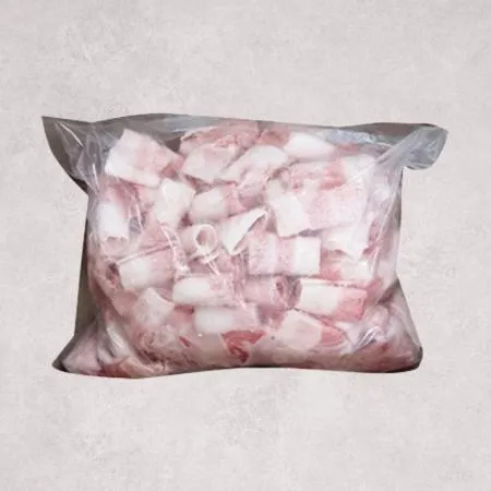 실속대패삼겹 (2mm롤말이, 국내산, 냉동 1kg/EA) 구이용
