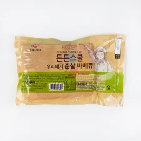 ▶소비기한 1/26 임박 초특가◀ 순살바베큐 슬라이스 베이컨 1KG/EA