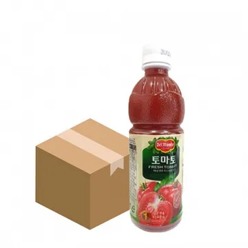 델몬트 토마토주스(400ml_PET_50% 400g/EA)x20