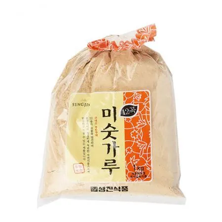 성진식품 12곡미숫가루(1Kg/EA) [원산지: 상세설명참조]