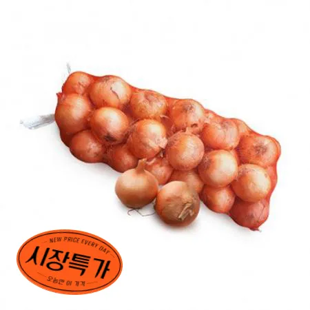 ★매일시장특가★ 피양파 (중국산 15kg/망) 양파 초특가