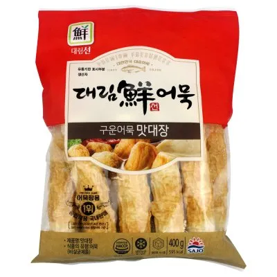 맛대장 구운어묵(1Kg/EA) 어묵 오뎅 [원산지: 상세설명참조]