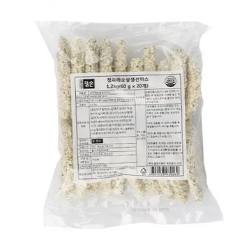 참손 청파래생선까스(60g*20입 1.2Kg/EA)